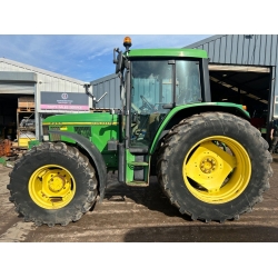 JOHN DEERE 6400